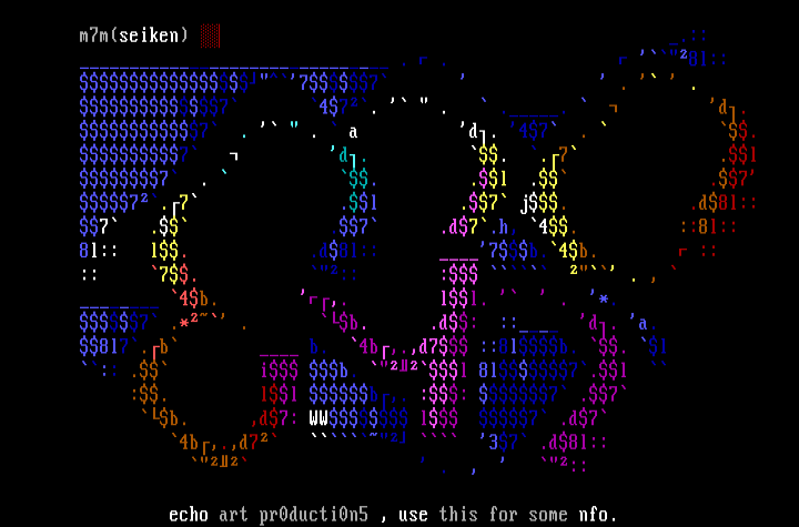 Echo Promotional by m7m