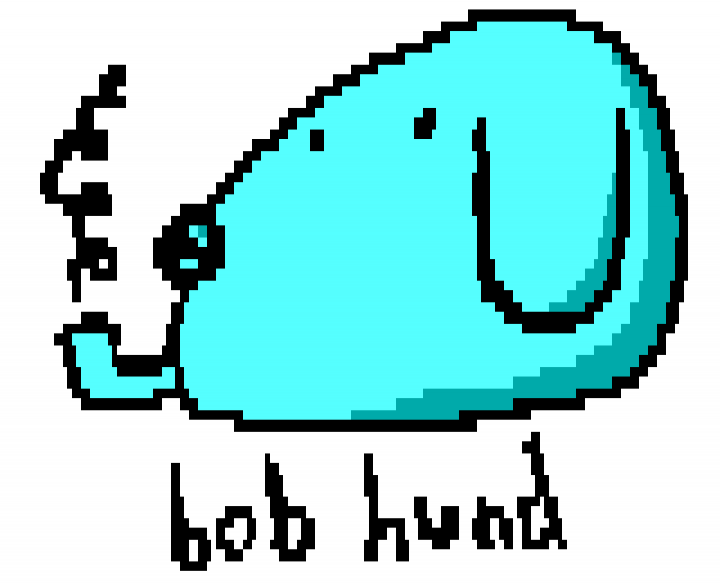 Bob Hund by Gloone