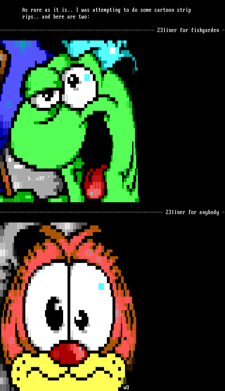 23liners by watOr