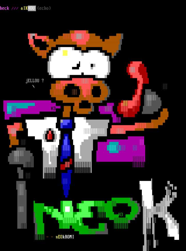Neokromi by Heck