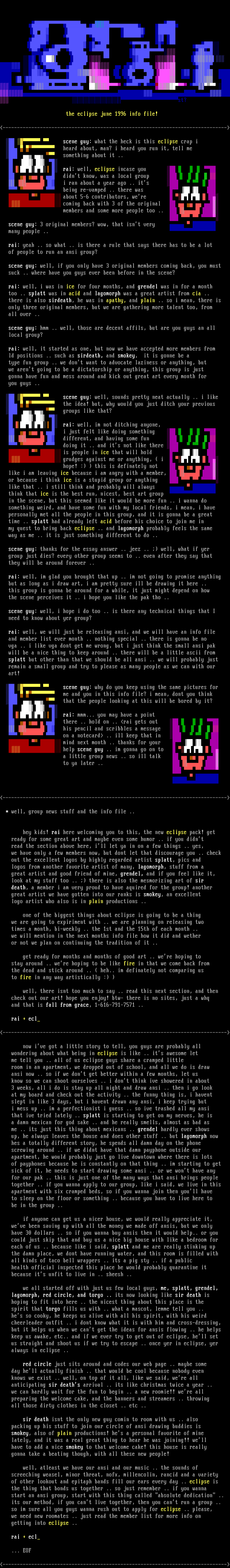 info file for 0696 by rai + splatt