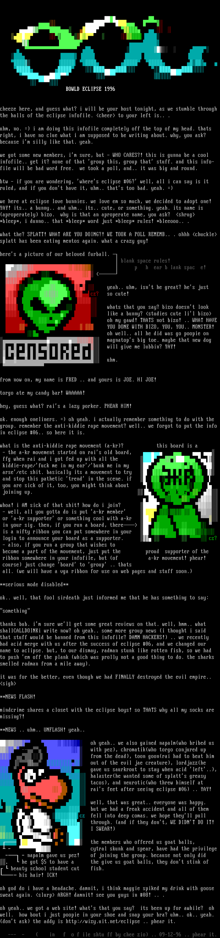 eclipse info file by cheeze + bold