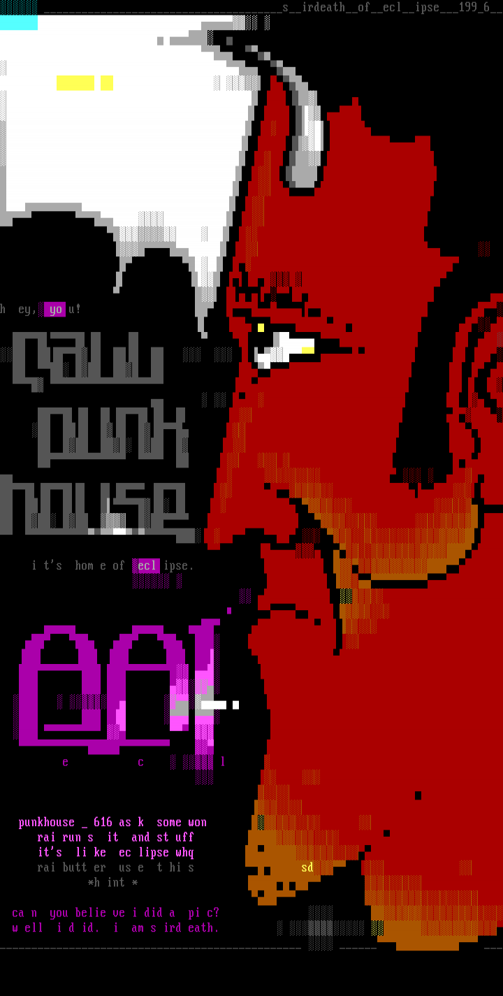 punkhome by sirdead