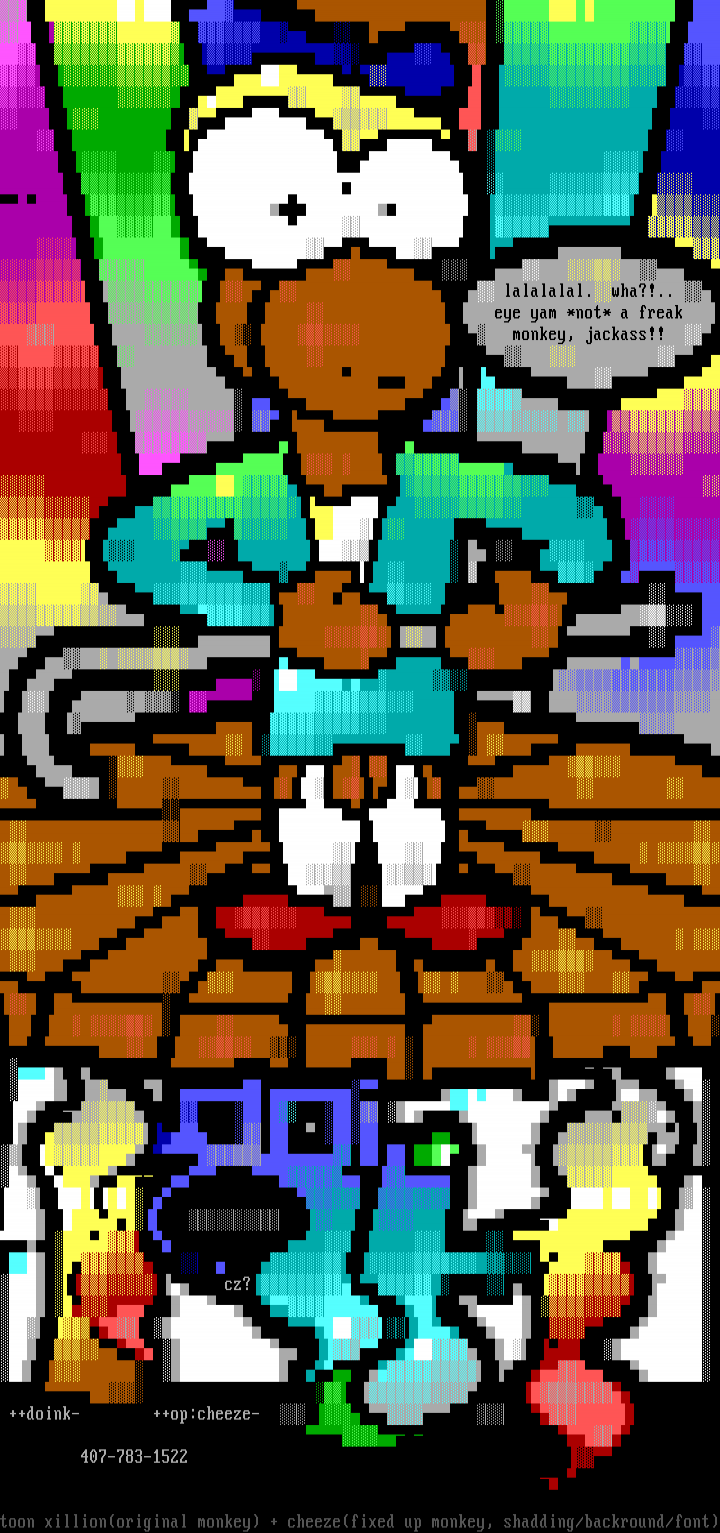 dOINK by tx + cheeze