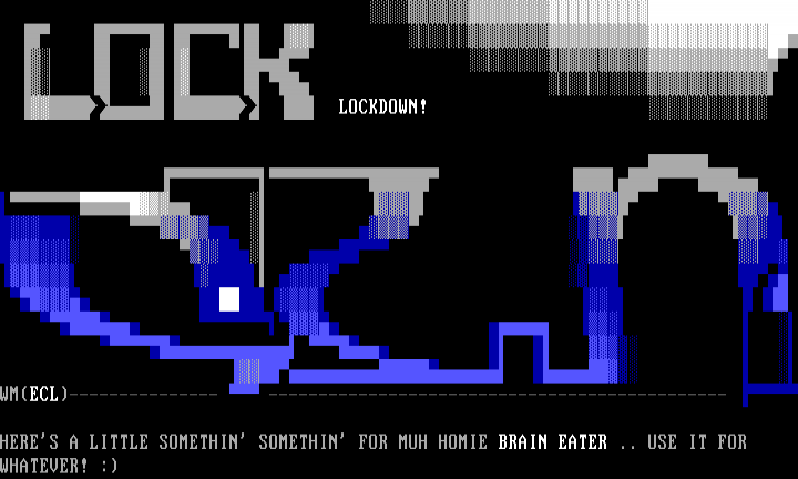 LOCKDOWN by WIDOWMAKER