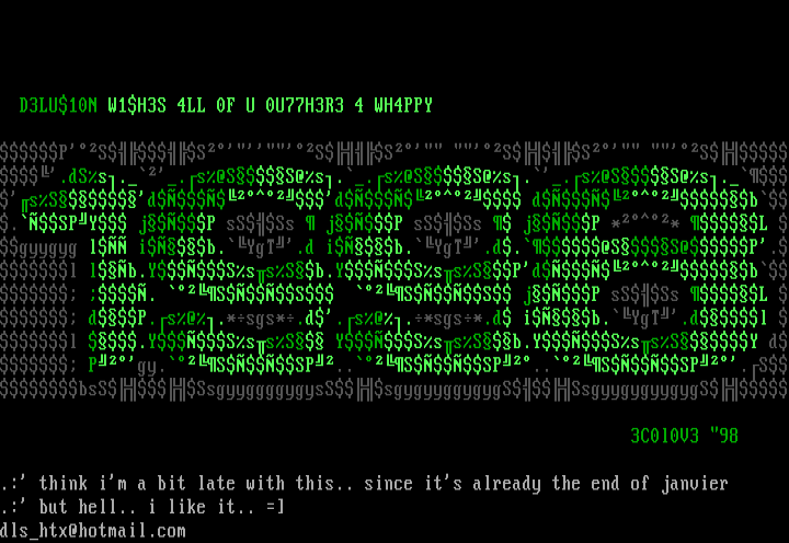 whappy 1998 to ya'll! by delusion