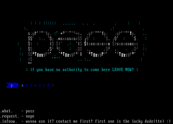 password by velodrome
