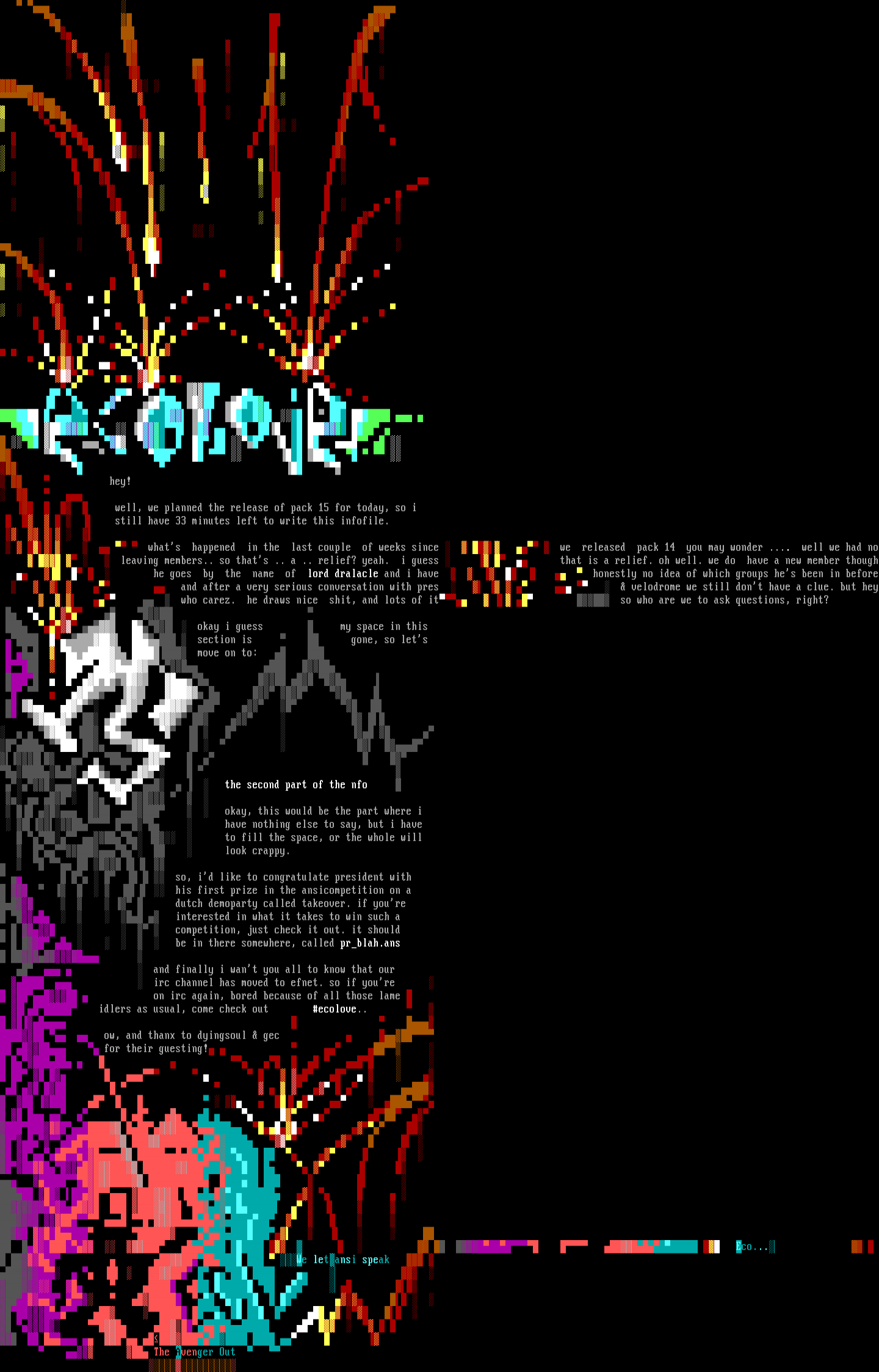 info pack 15! by E c o l o v e