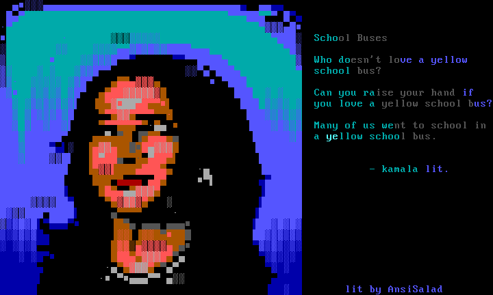 kamablahhh blah by ansi salad