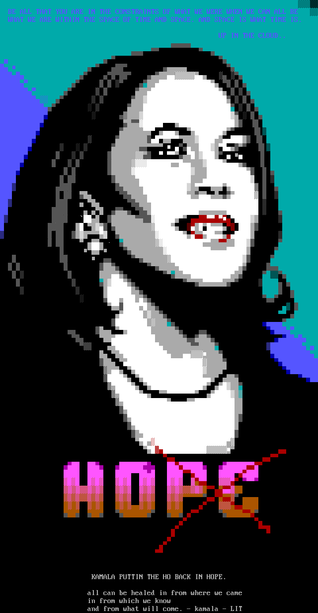 KAMALA THE GREAT