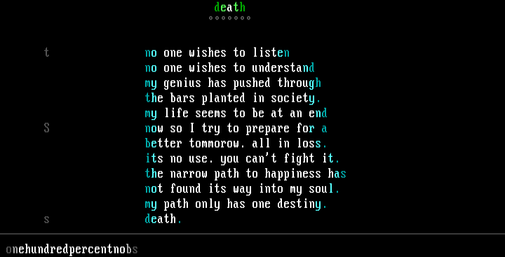 death by tss