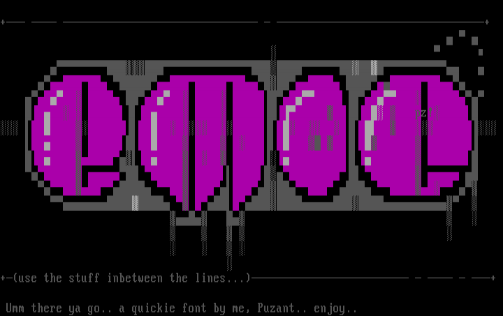 EMiC LOGO #1 by Puzant!
