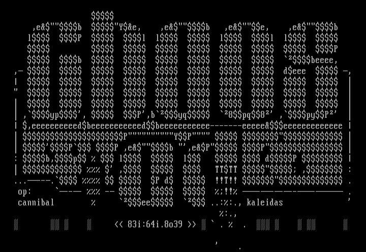 Chaos AD by Kaleidas