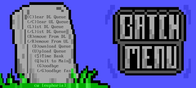 Digital Distortion Batch Menu by Computer Wizard