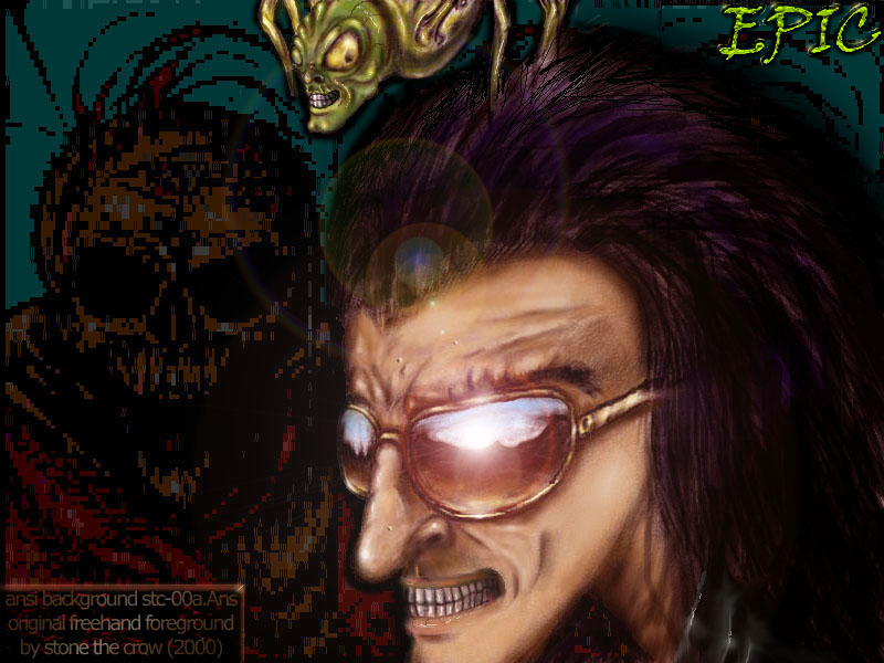 epic by stone the crow