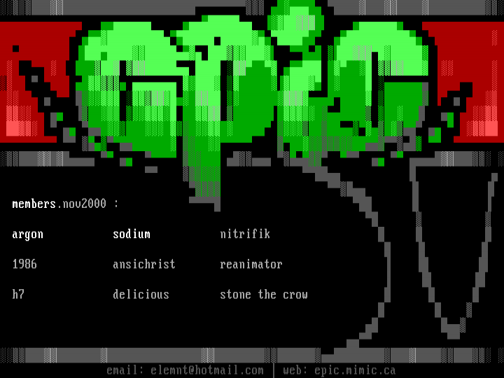 memb nov2000 by epic