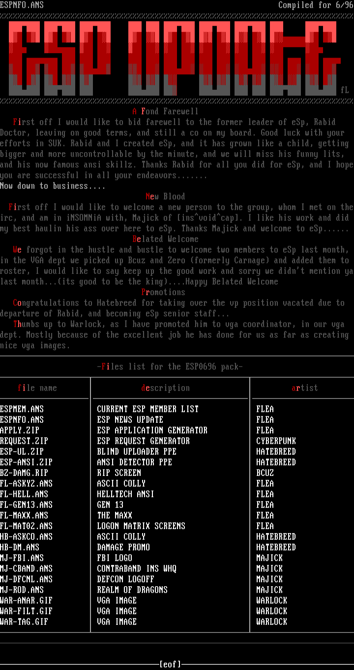 ESP0696 NFO File by fLeA