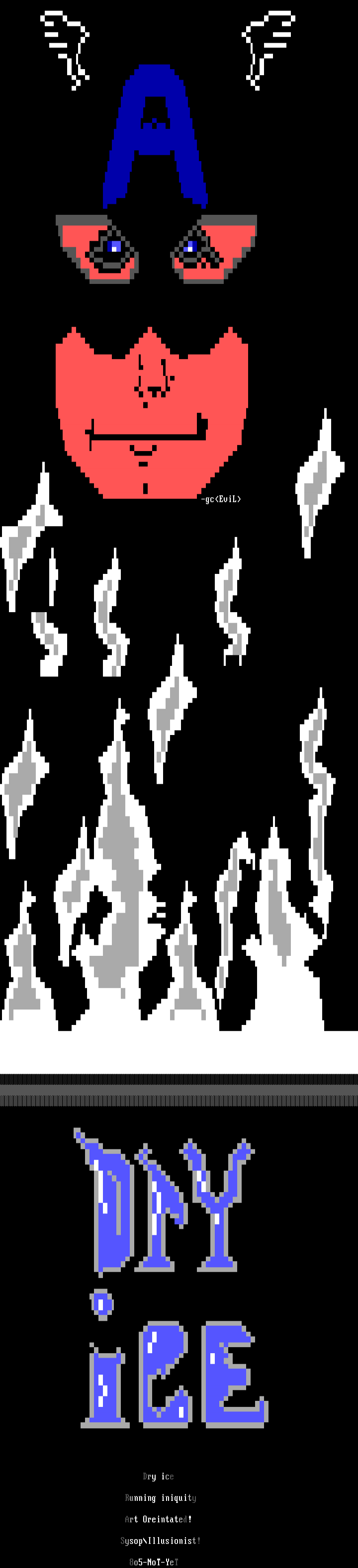 Dry Ice/Dude by Genocide