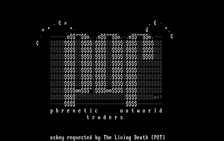 phrehenetic outworld traderZ nO 3 by mARShMAllOw