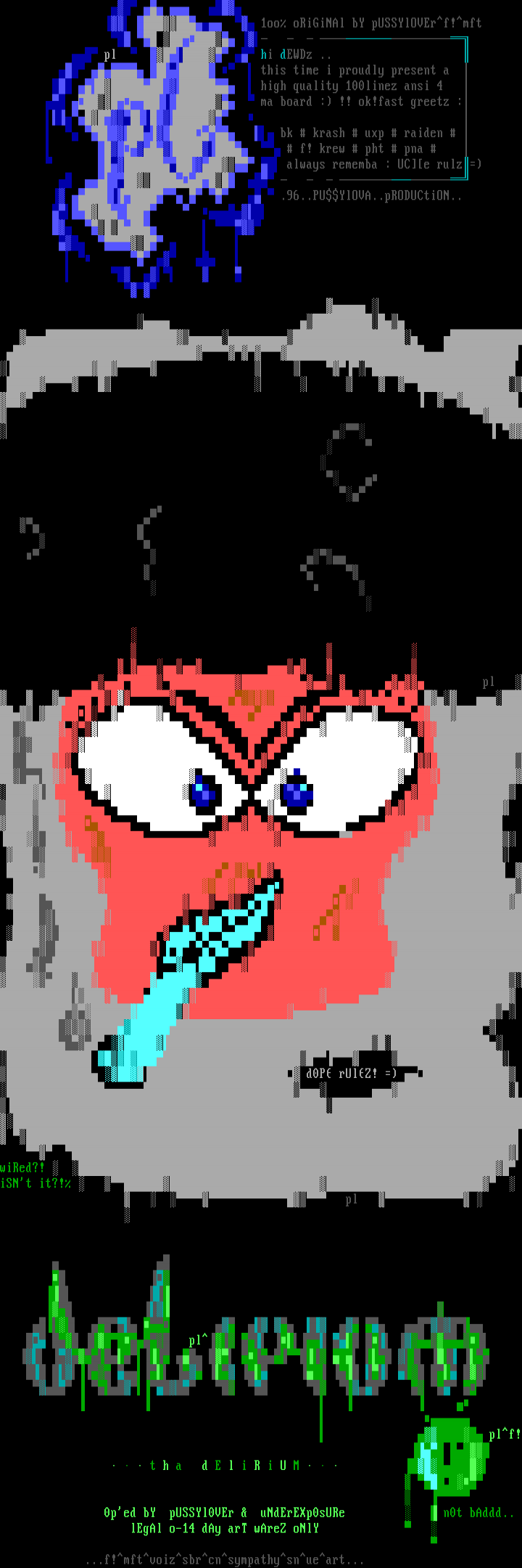 dEliRiUm adVEr.! by pUSSYl0VEr