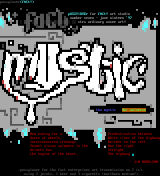 the mystic! by Pussylover