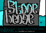 Stonehenge logo! by Pussylover