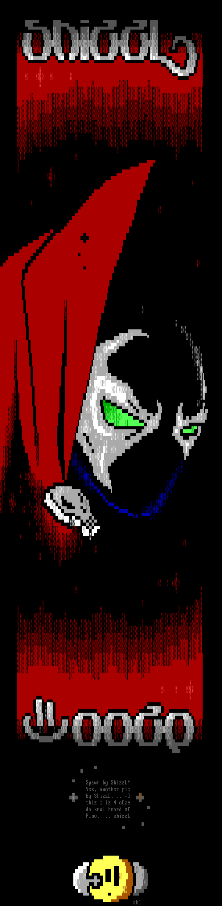 ooze by shizzl
