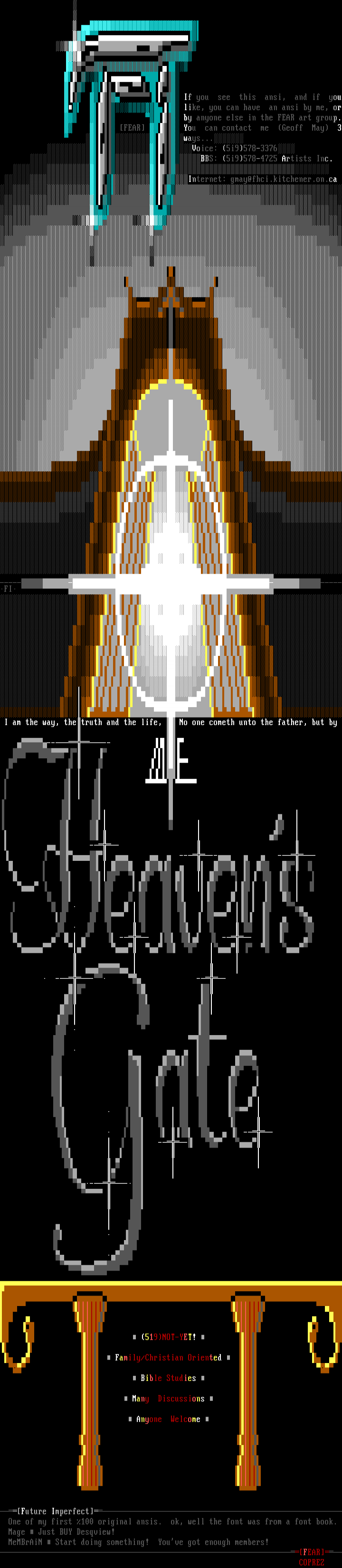 Heaven's Gate by Future Imperfect