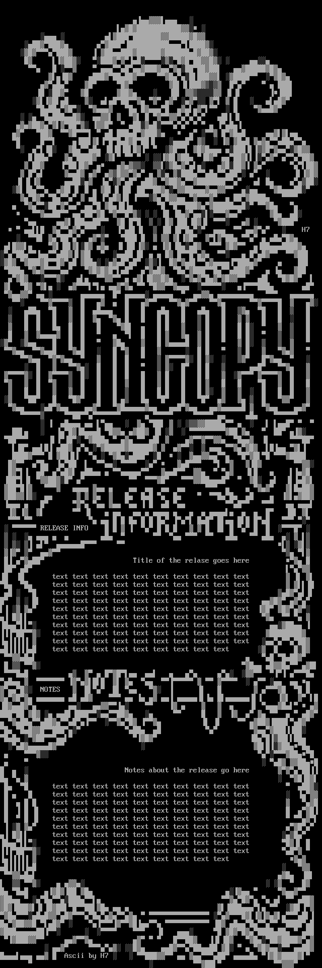Syncopy
