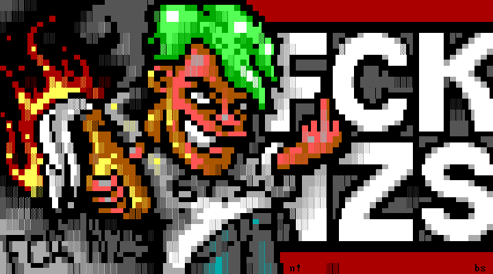 fck nzs by nail + burps