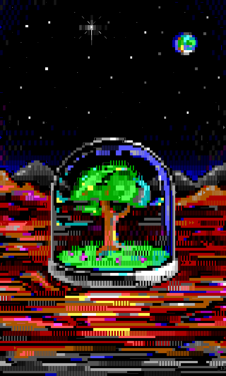 Lonely on Mars by Ville