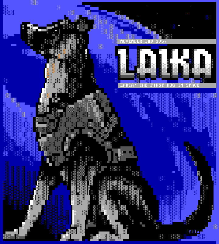 laika by filth