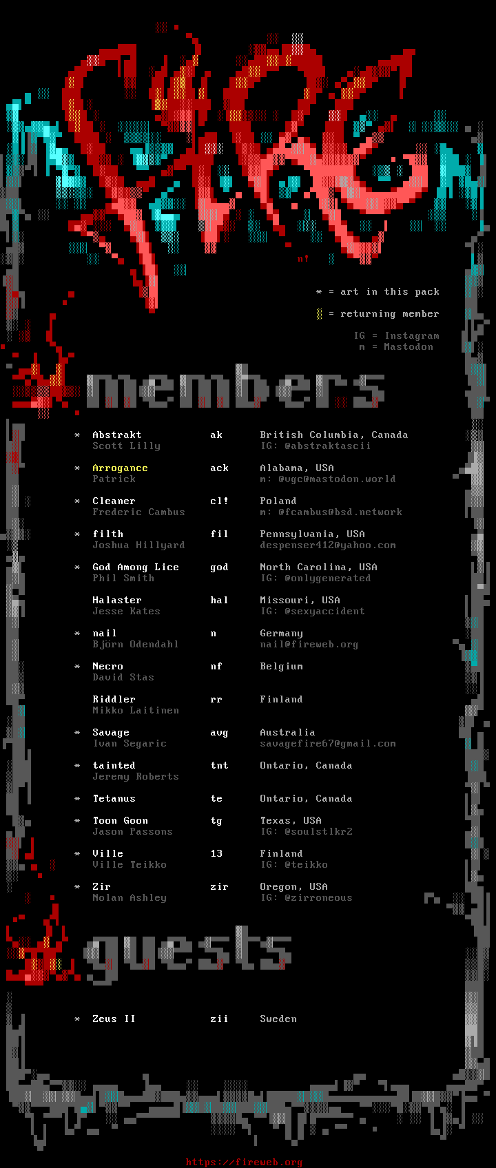 fire #37 members by nail