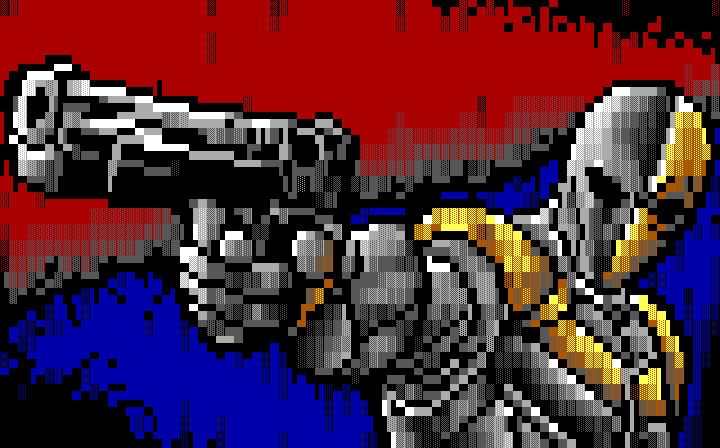 deathstroke by necro
