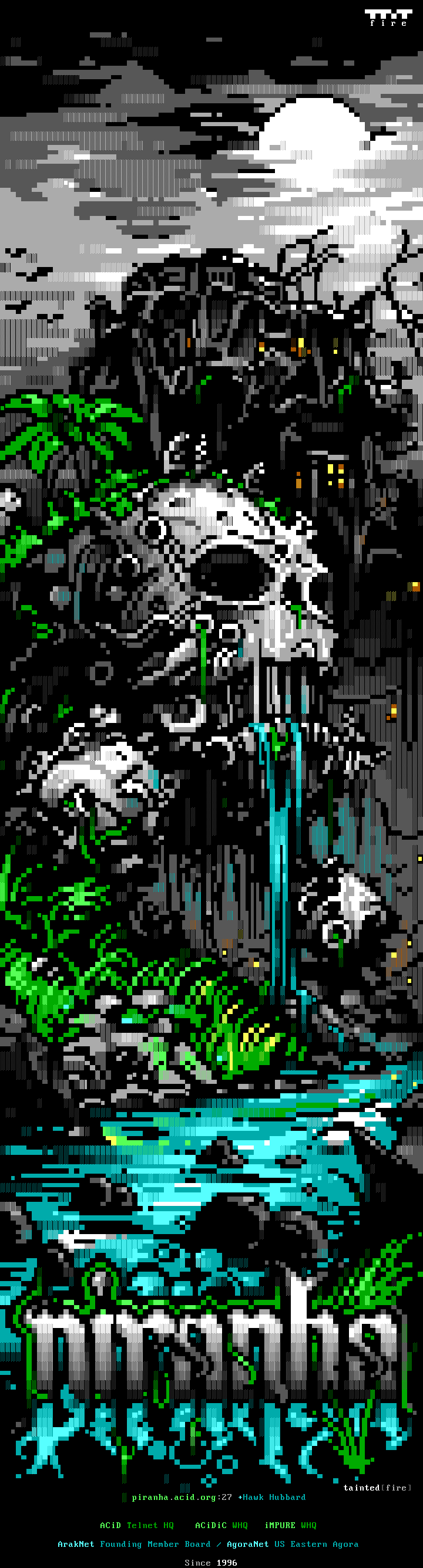 piranha promo by tainted