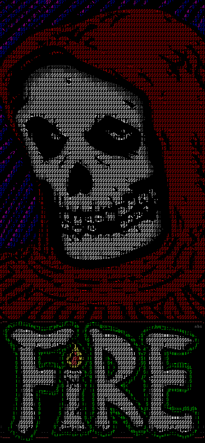 crimson ghost by abstrakt