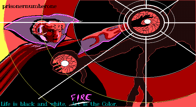 Fire Promotion by Prisoner#1