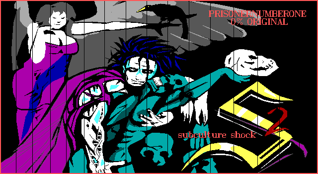 Subculture Shock2 by Prisoner#1