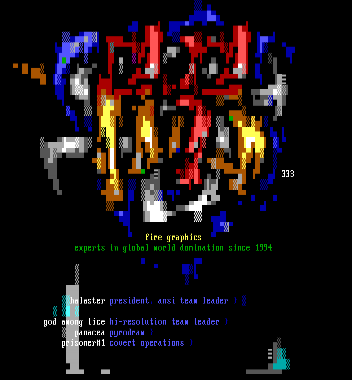 #INFO# Fire Hierarchy by Eerie