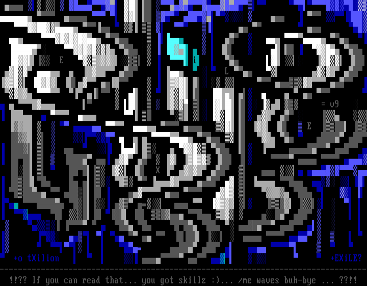 EXiLE by Vade79