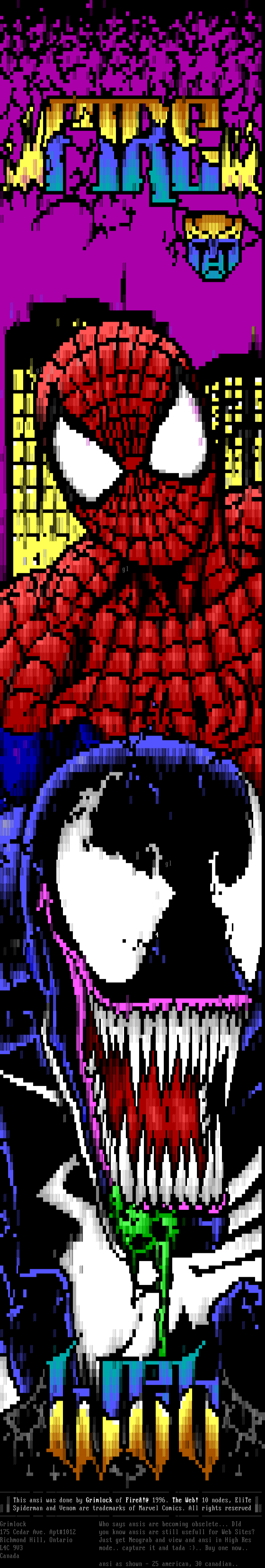 The Web by Grimlock