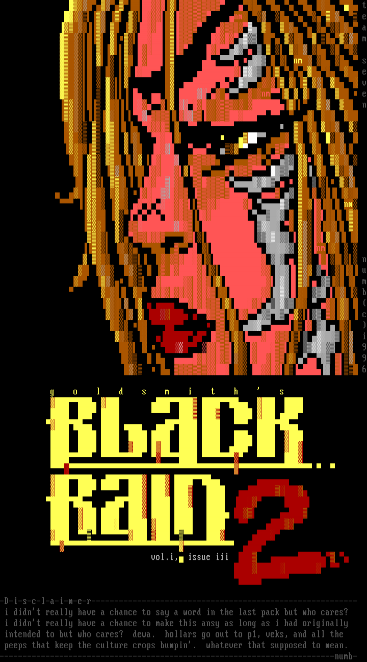 Black Rain by Numb