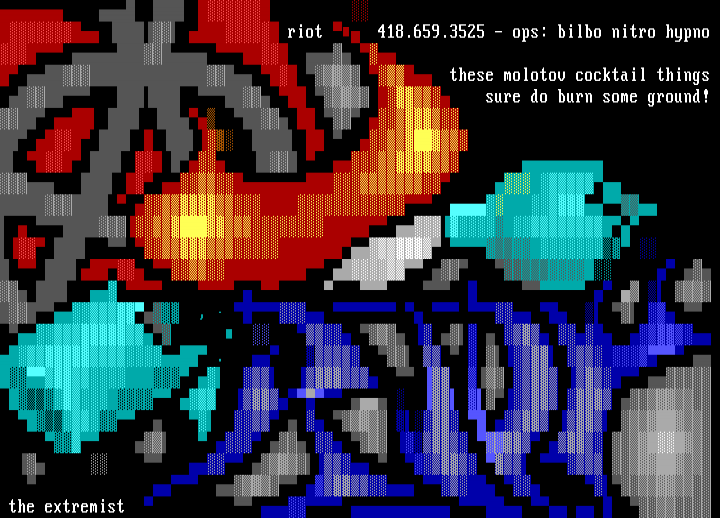 Riot by The Extremist