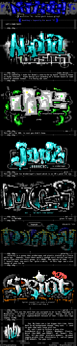 Logocolly by Handiboy