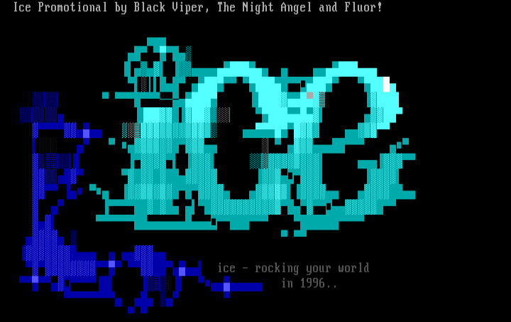 iCE Promotional by Multiple Artists