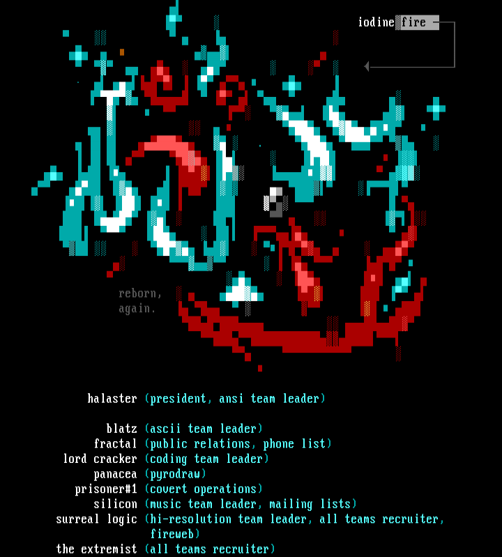 #INFO# Fire Hierarchy by Halaster