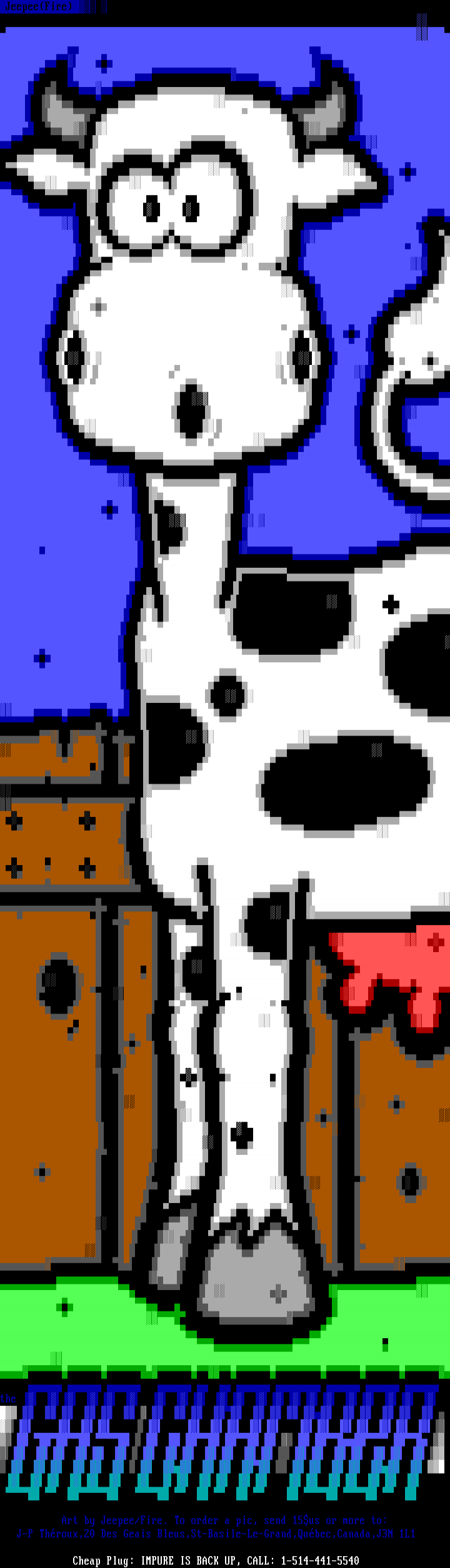 Tsk's The Gas Chamber... by Jeepee