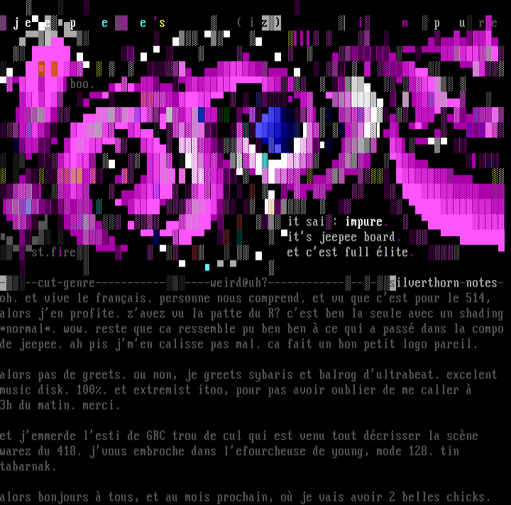 impure ( final ) by Silverthorn