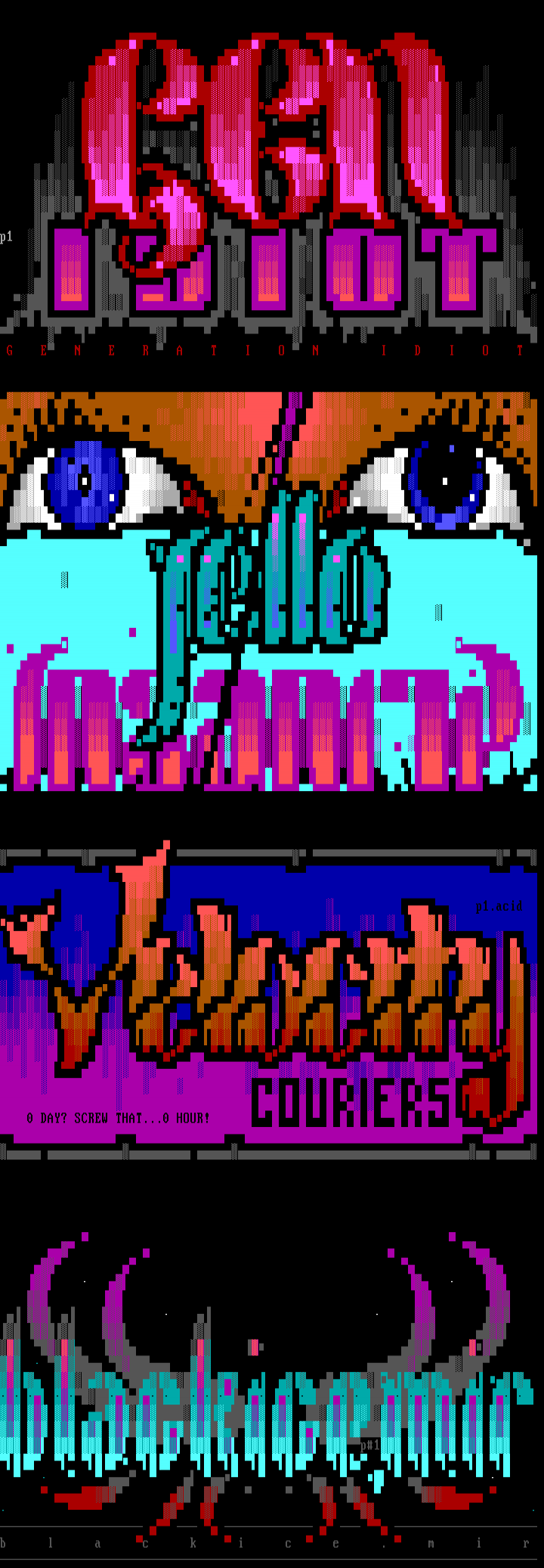 Logo Compilation by Prisoner#1