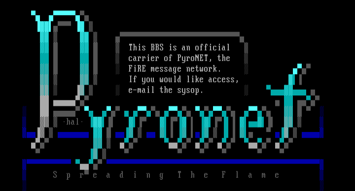 PyroNET Logo1 by Halaster